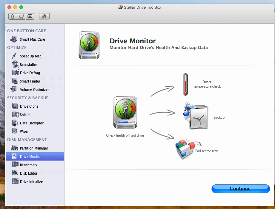 Mac repair hard drive software