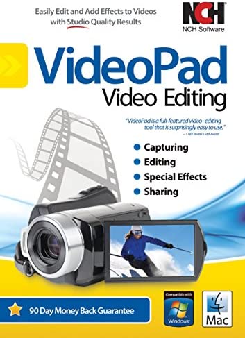 Photo Video Editing Software On Mac